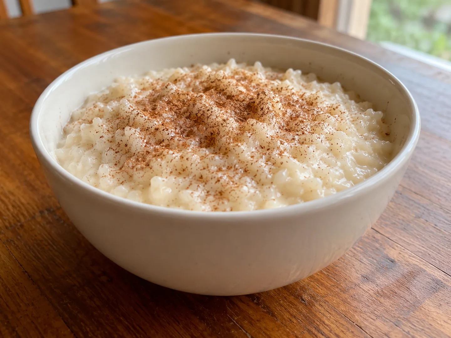 Arroz Doce Cremoso
