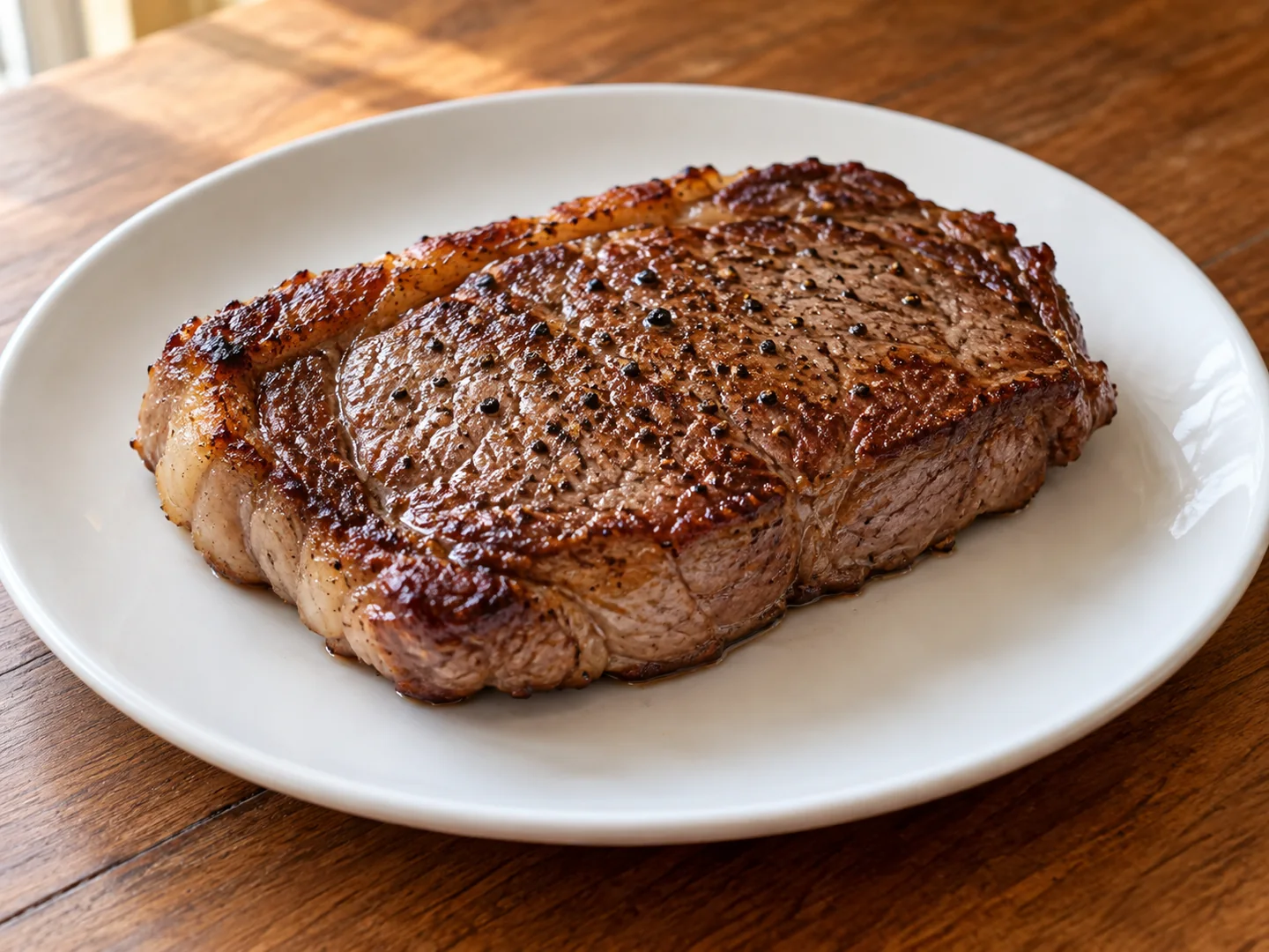 Bife na Air Fryer