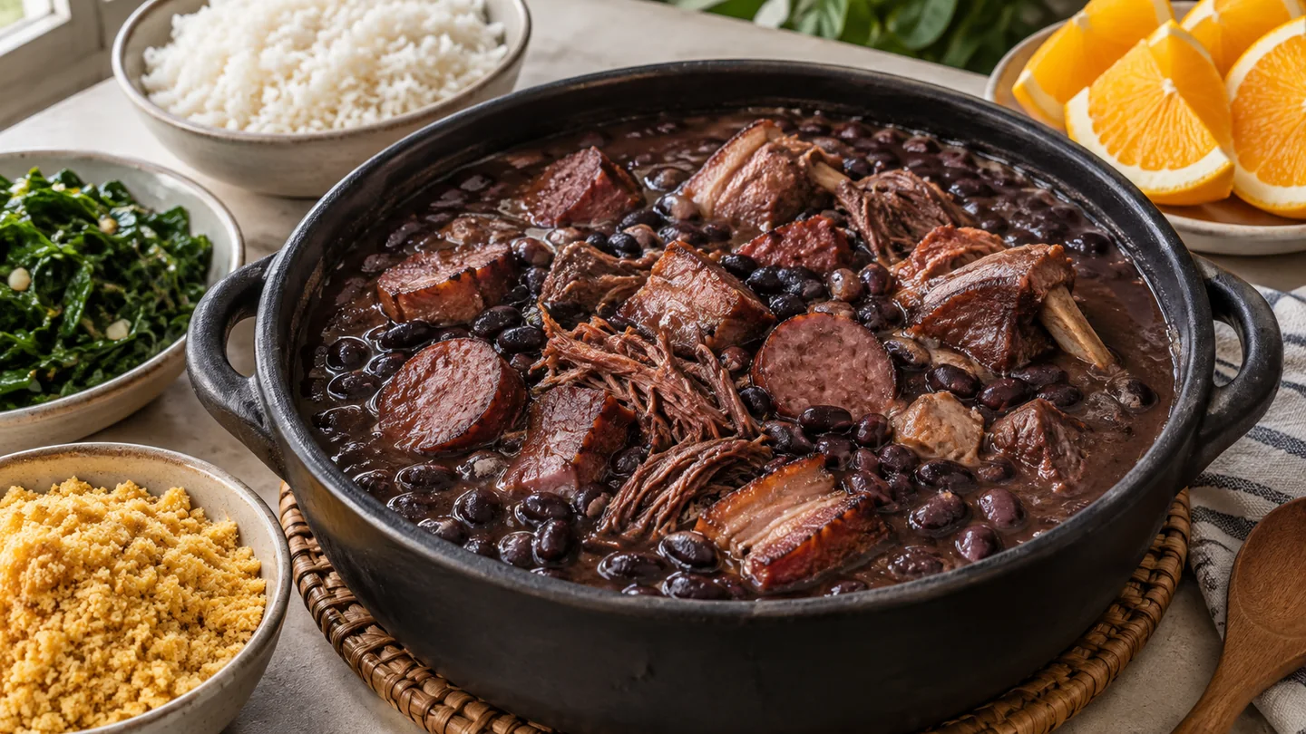Feijoada Completa