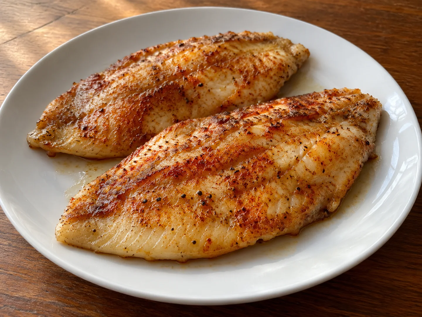 Peixes e Frutos do Mar