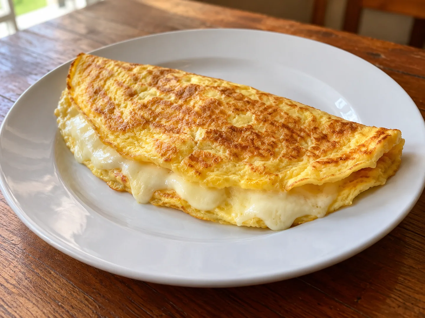 Omelete Simples