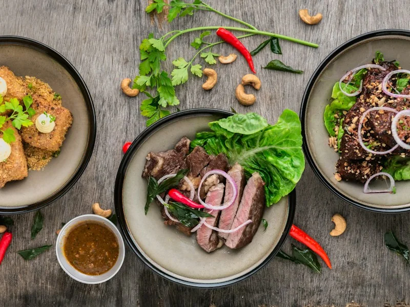 Receitas Rápidas