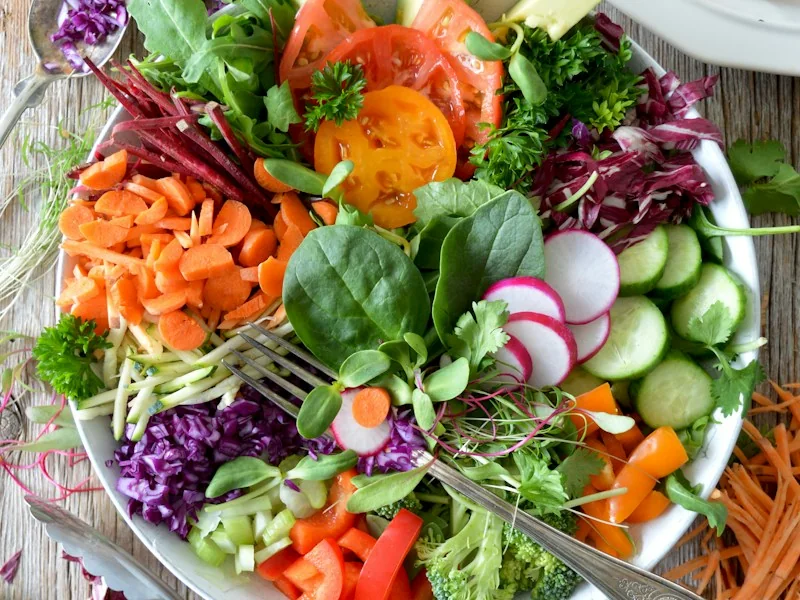 Vegetarianas