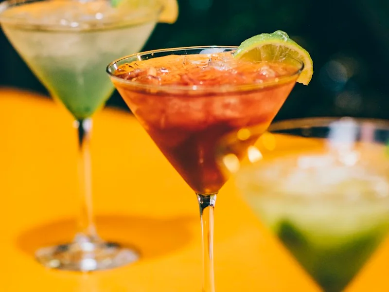 Bebidas
