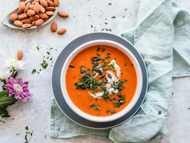 Sopas e Caldos